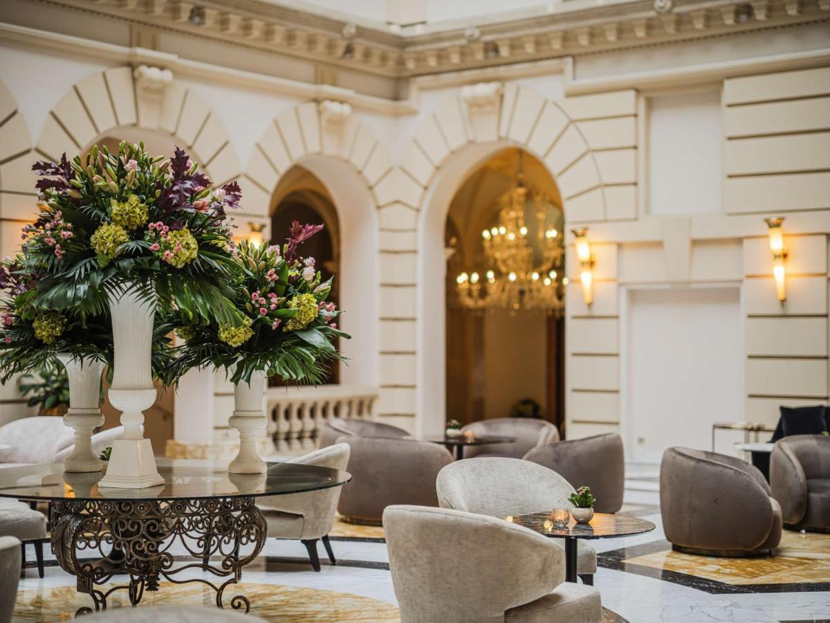 Anantara New York Palace Budapest - A Leading Hotel Of The World Esterno foto