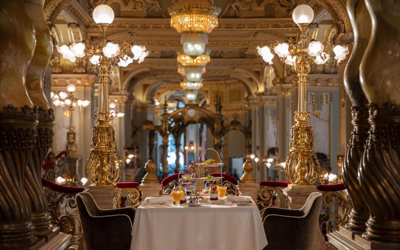 Anantara New York Palace Budapest - A Leading Hotel Of The World Esterno foto